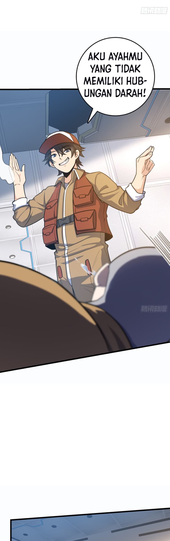 Spare Me, Great Lord! chapter 240